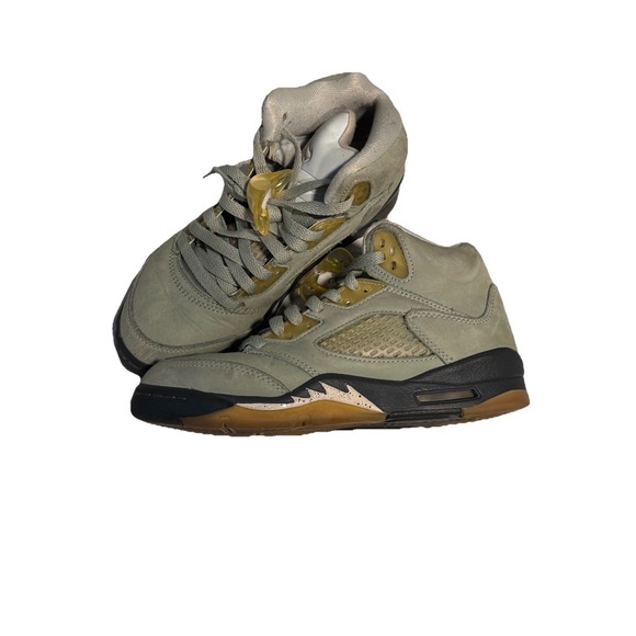 Nike Air Jordan Other - Air‎ Jordan 5 Retro Youth Size 4Y 440888-300 No Box Original Lace Holder Keeper